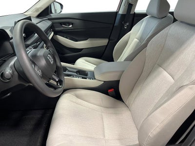 2026 Honda Accord SE CVT