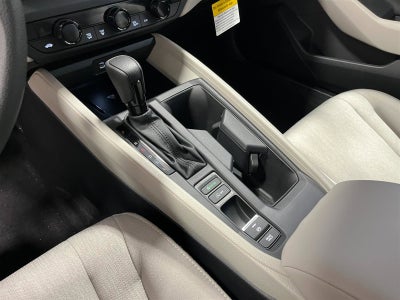 2026 Honda Accord SE CVT