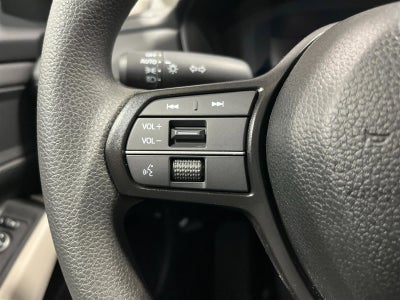 2026 Honda Accord SE CVT