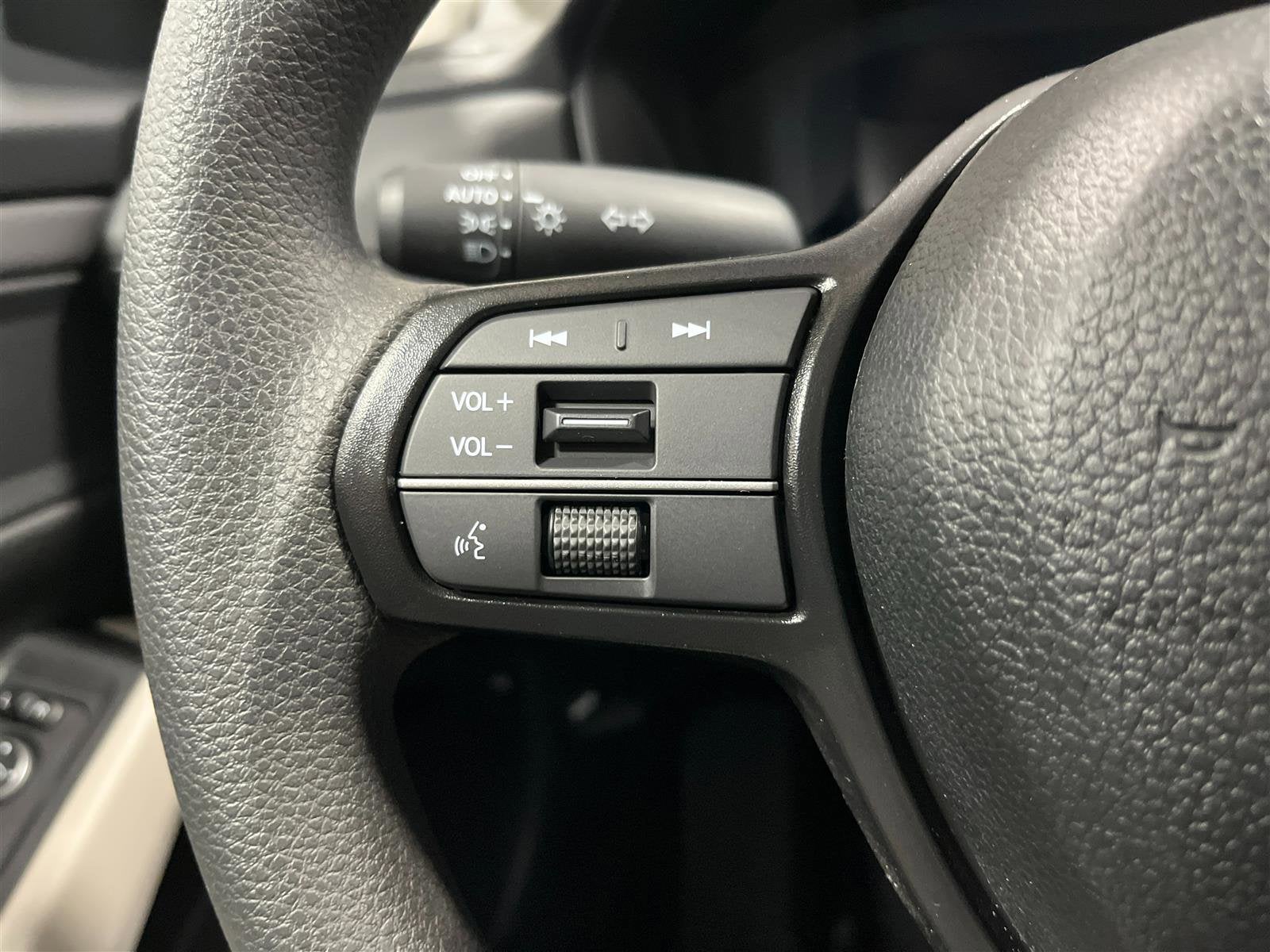 2026 Honda Accord SE CVT