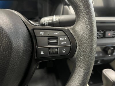 2026 Honda Accord SE CVT