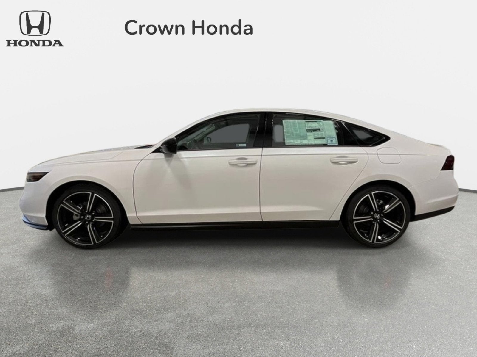 2026 Honda Accord SE CVT