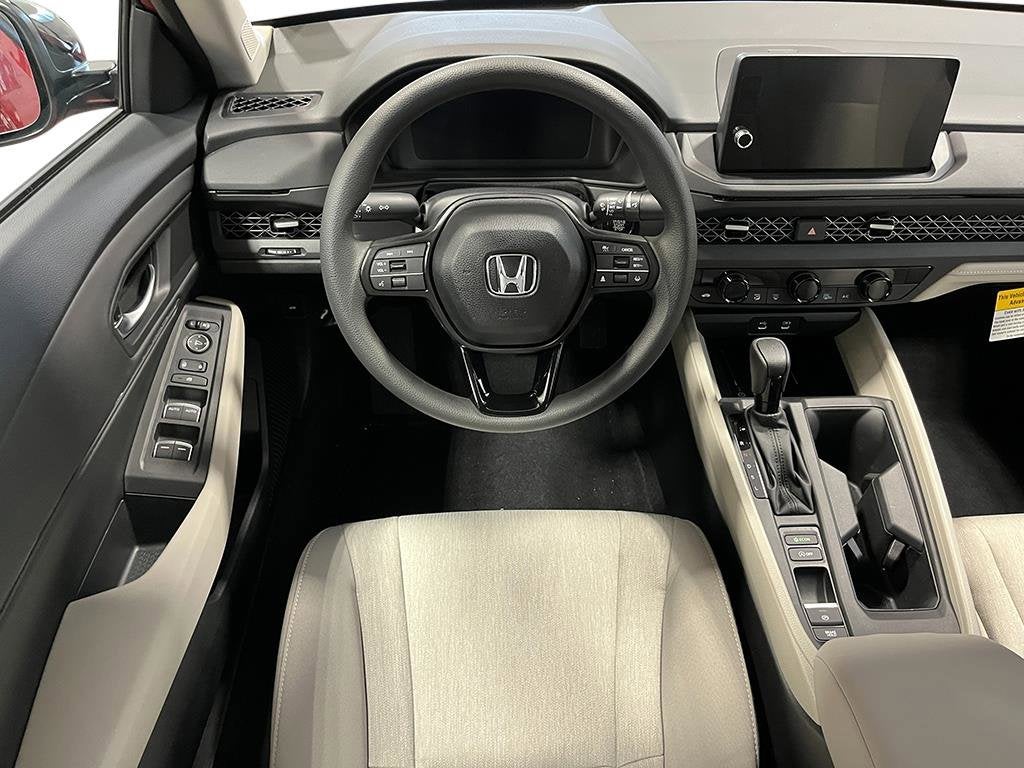2026 Honda Accord SE CVT
