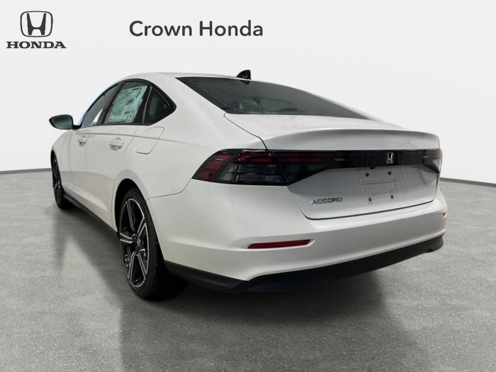 2026 Honda Accord SE CVT