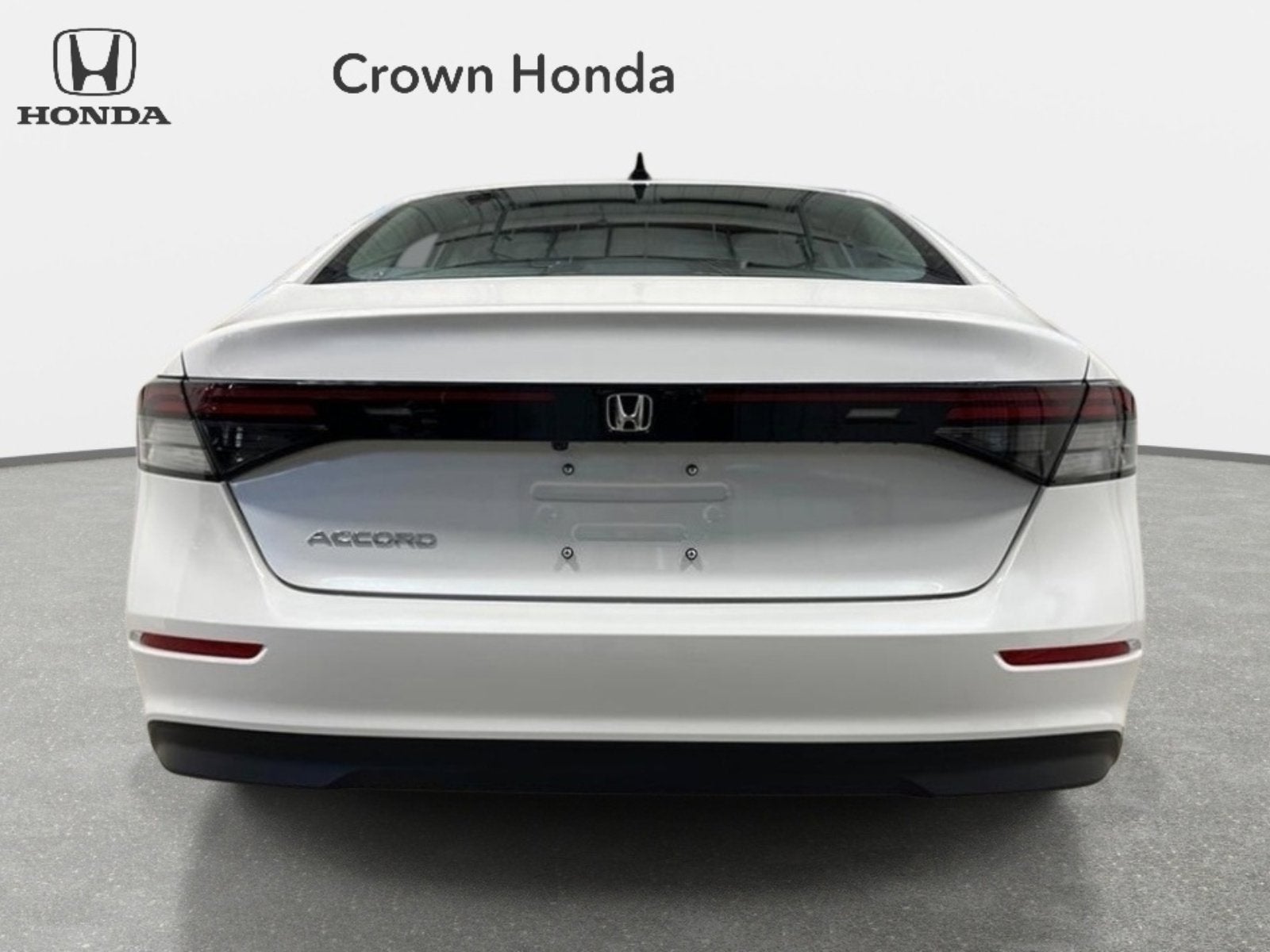 2026 Honda Accord SE CVT