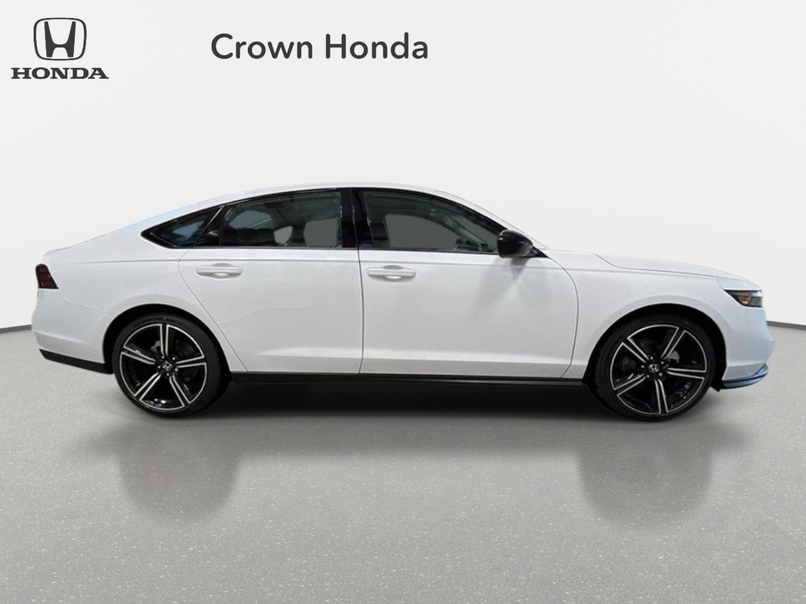 2026 Honda Accord SE CVT