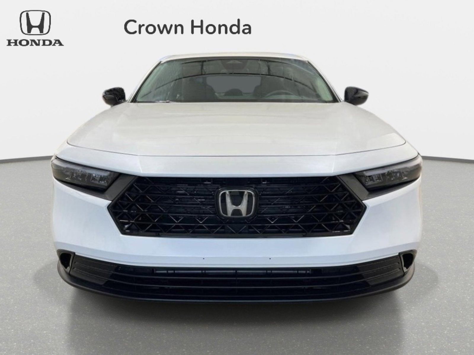 2026 Honda Accord SE CVT