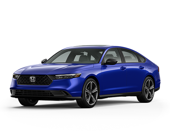 2026 Honda Accord Hybrid Sport Sedan