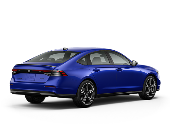 2026 Honda Accord Hybrid Sport Sedan