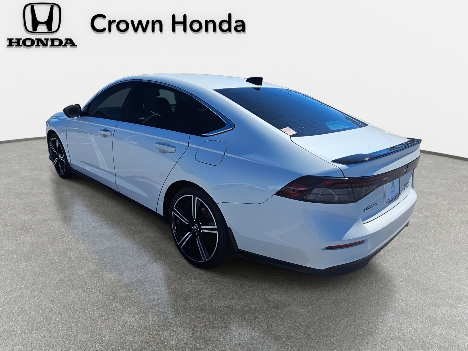 2023 Honda Accord Sport