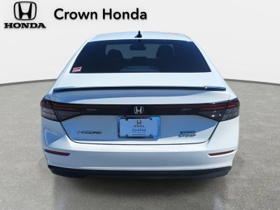 2023 Honda Accord Sport