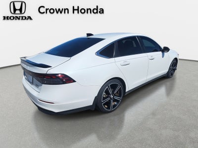 2023 Honda Accord Sport