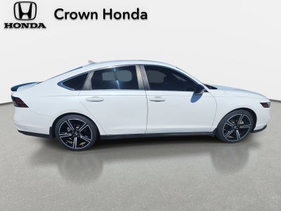 2023 Honda Accord Sport