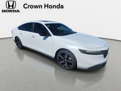 2023 Honda Accord Sport
