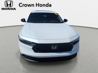 2023 Honda Accord Sport