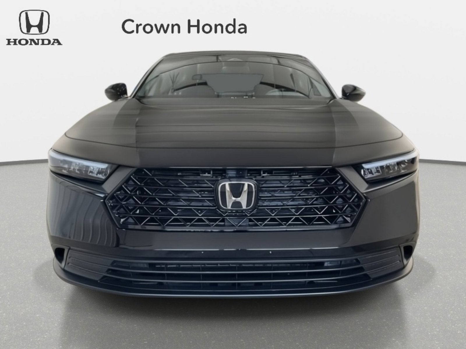 2026 Honda Accord Hybrid Sport Sedan