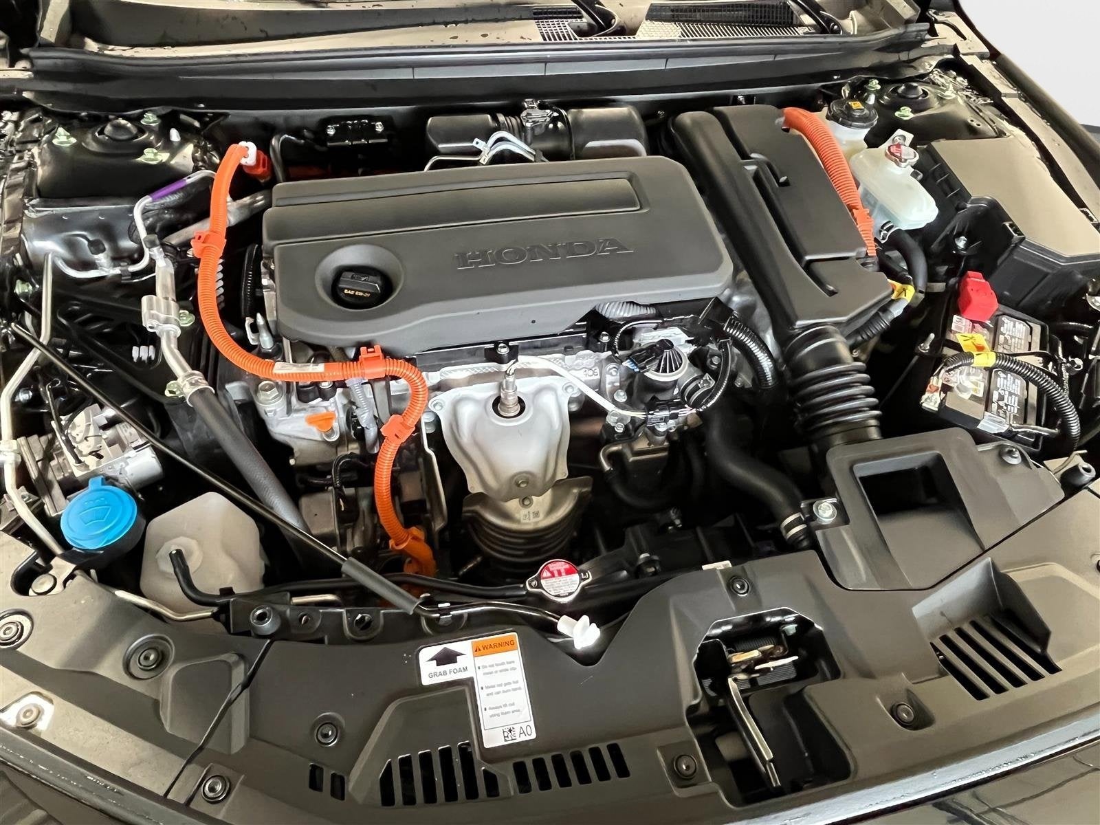 2026 Honda Accord Hybrid Sport Sedan