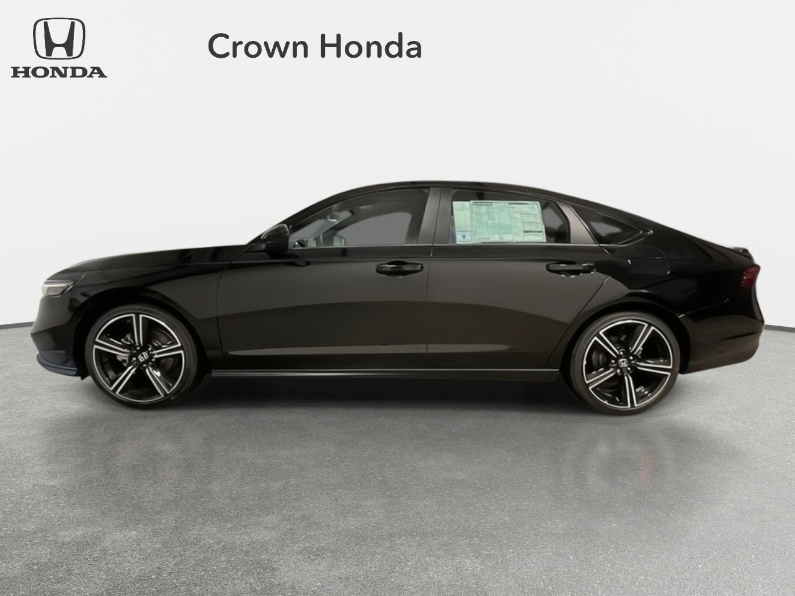 2026 Honda Accord Hybrid Sport Sedan