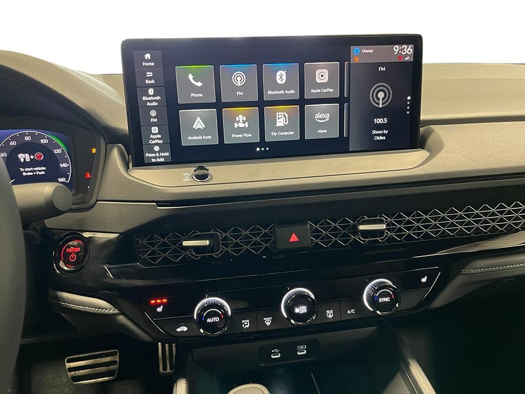 2026 Honda Accord Hybrid Sport Sedan