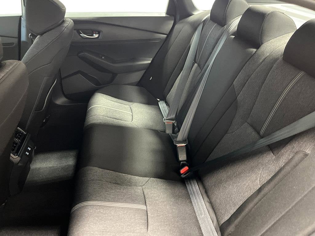 2026 Honda Accord Hybrid Sport Sedan