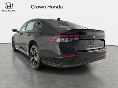 2026 Honda Accord Hybrid Sport Sedan