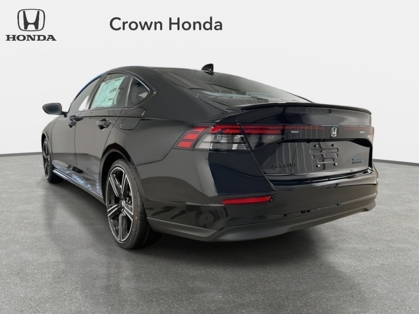 2026 Honda Accord Hybrid Sport Sedan