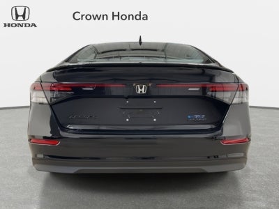 2026 Honda Accord Hybrid Sport Sedan