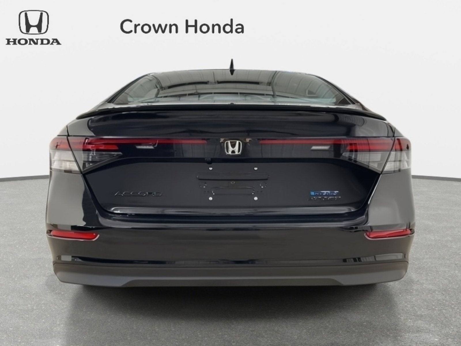 2026 Honda Accord Hybrid Sport Sedan