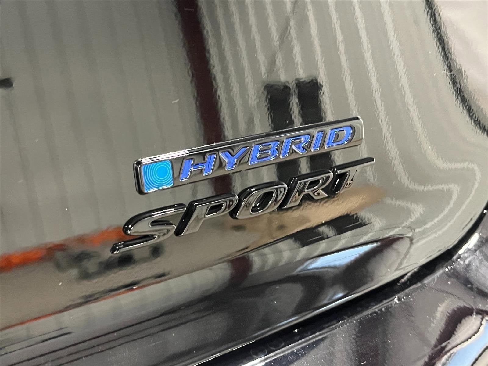 2026 Honda Accord Hybrid Sport Sedan