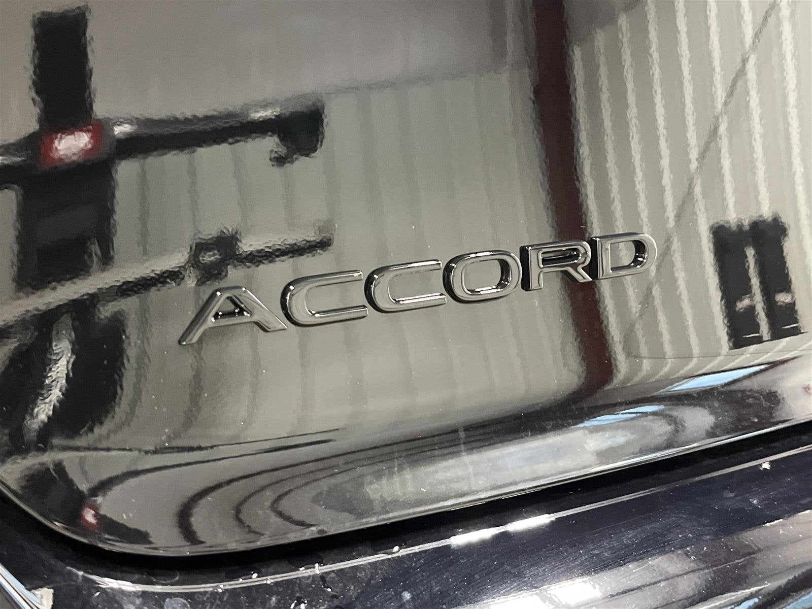 2026 Honda Accord Hybrid Sport Sedan