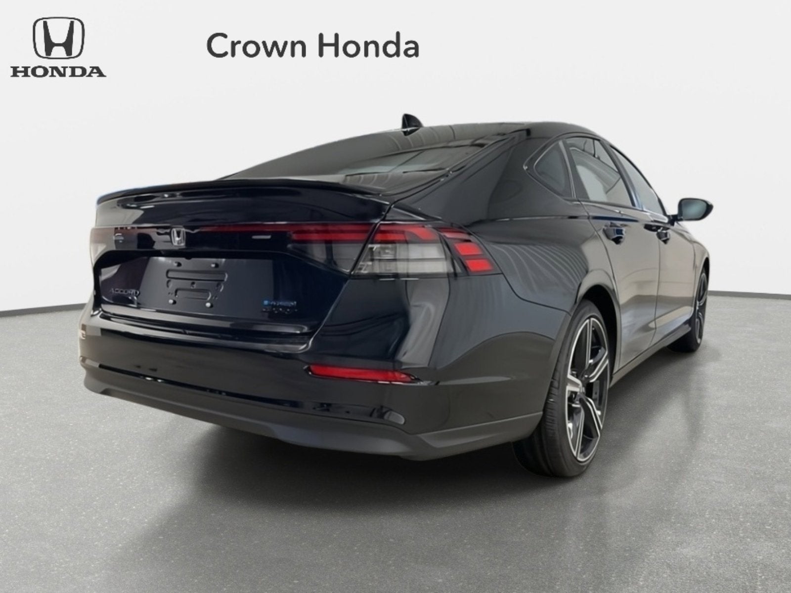 2026 Honda Accord Hybrid Sport Sedan