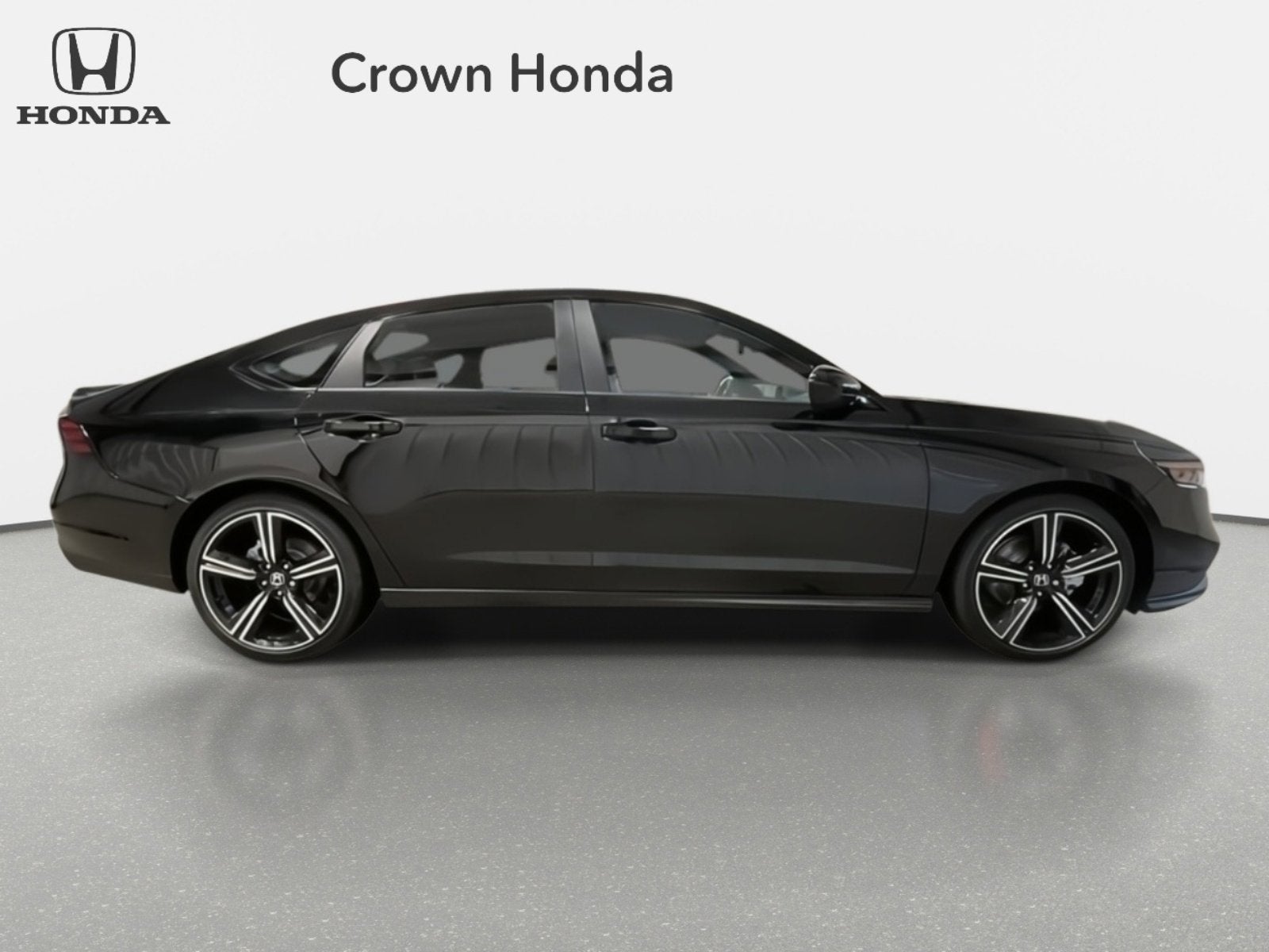 2026 Honda Accord Hybrid Sport Sedan