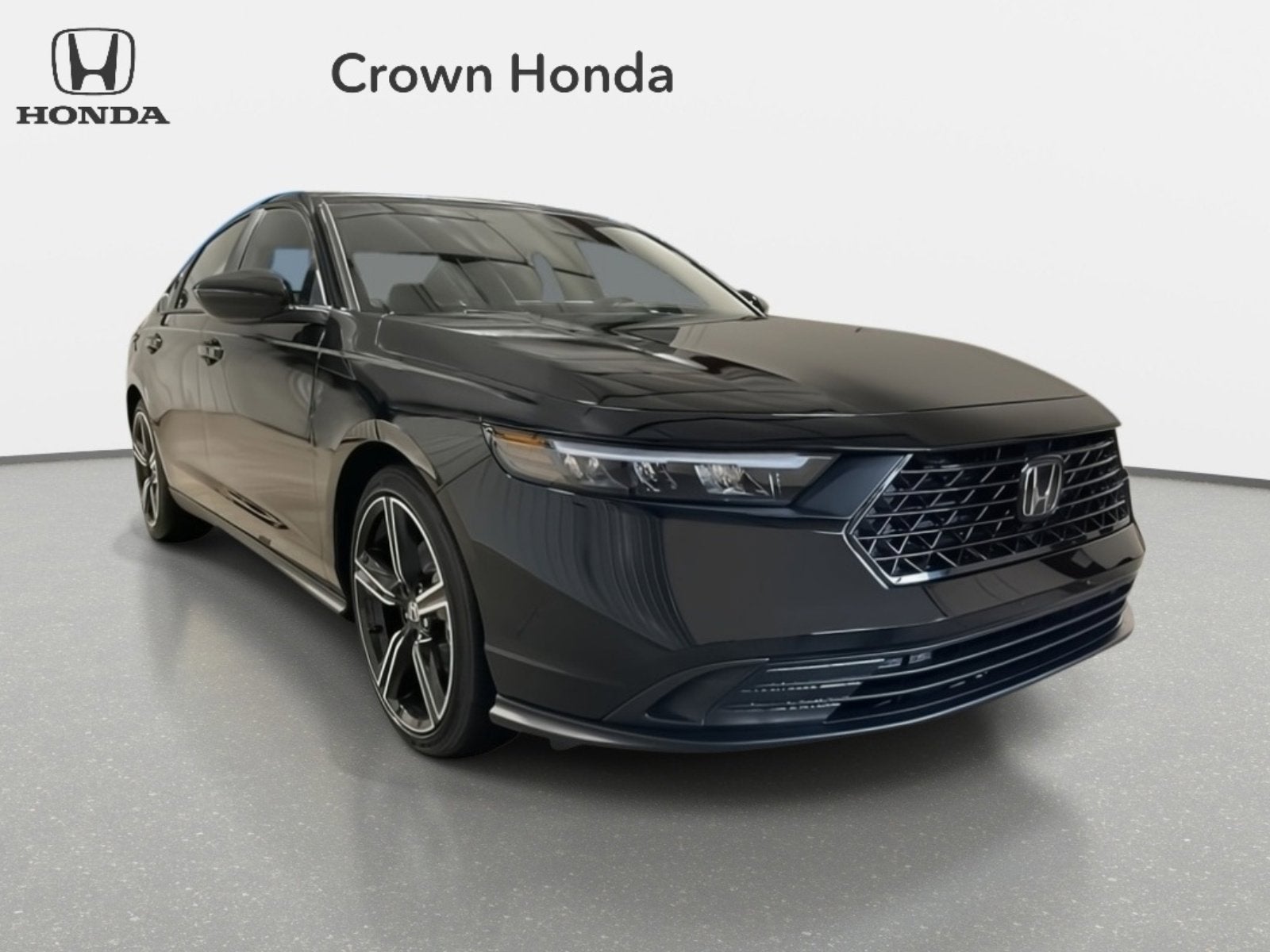 2026 Honda Accord Hybrid Sport Sedan