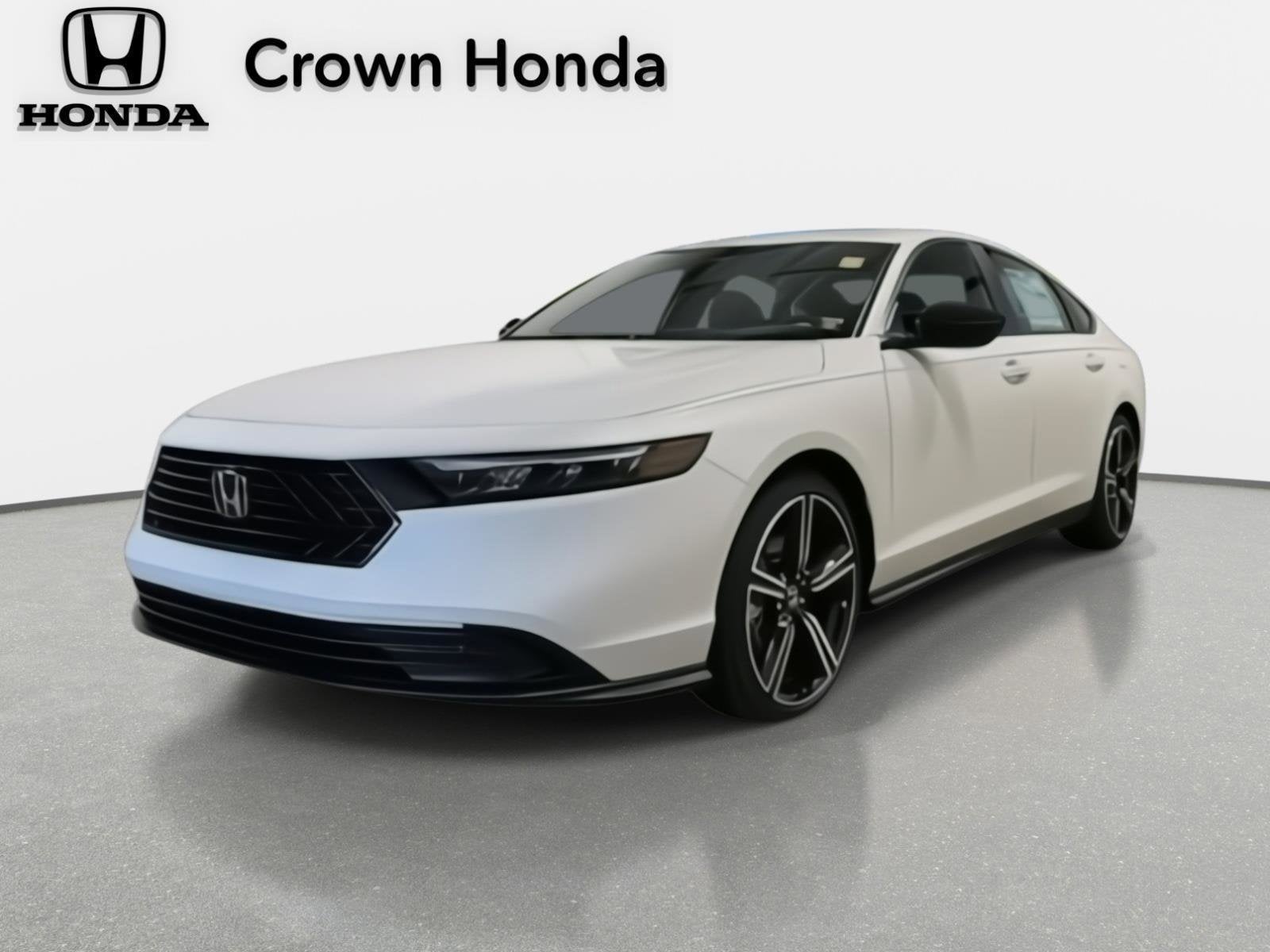 2025 Honda Accord Hybrid Sport Sedan