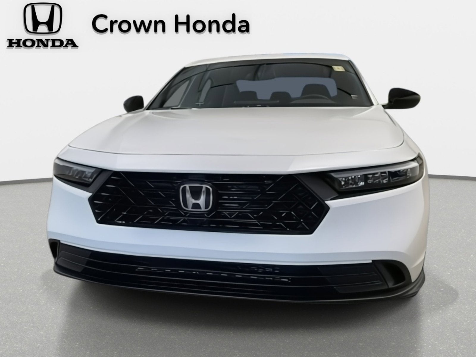 2025 Honda Accord Hybrid Sport Sedan