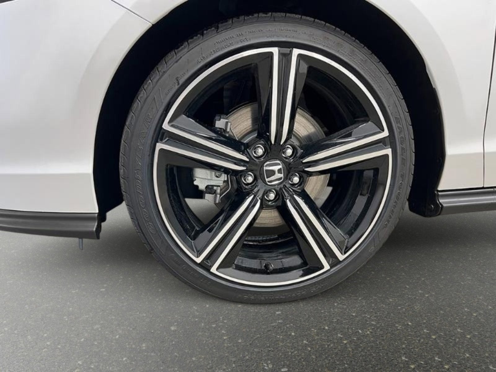 2025 Honda Accord Hybrid Sport Sedan