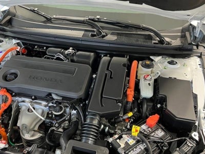 2025 Honda Accord Hybrid Sport Sedan