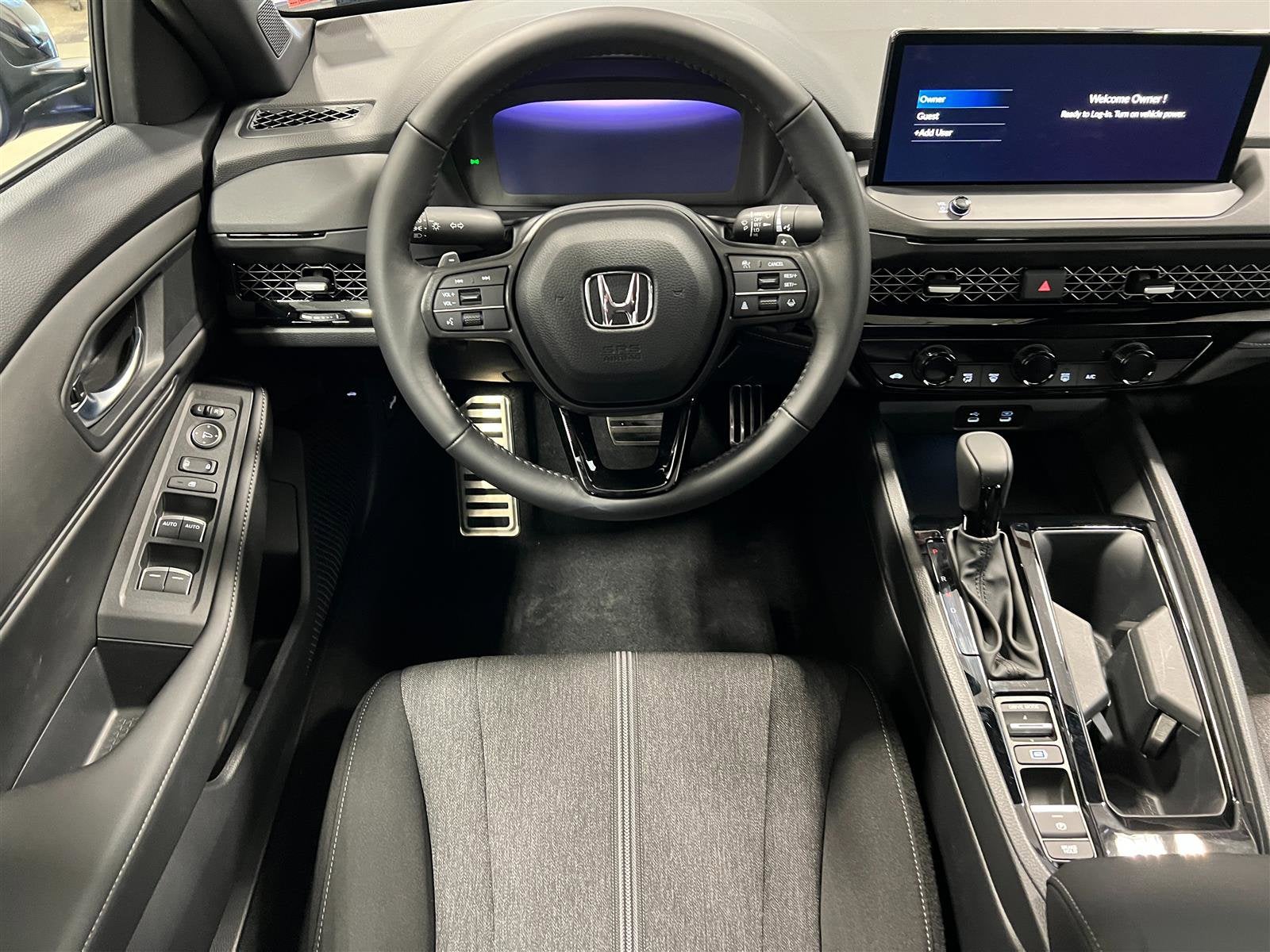 2025 Honda Accord Hybrid Sport Sedan