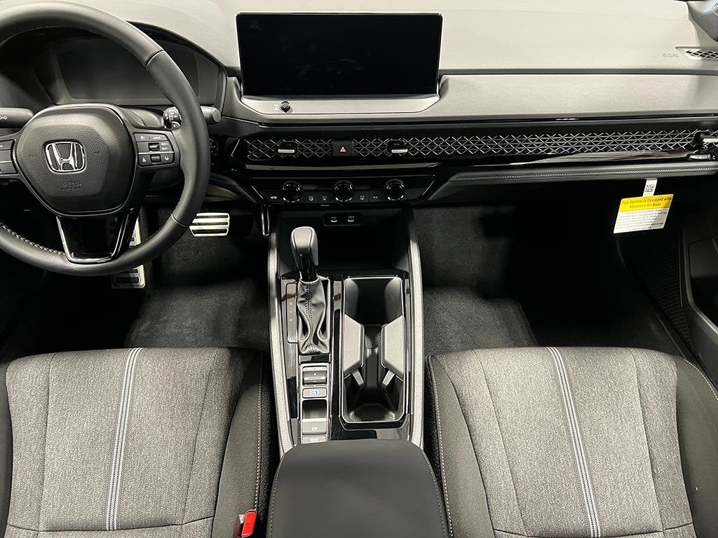 2025 Honda Accord Hybrid Sport Sedan