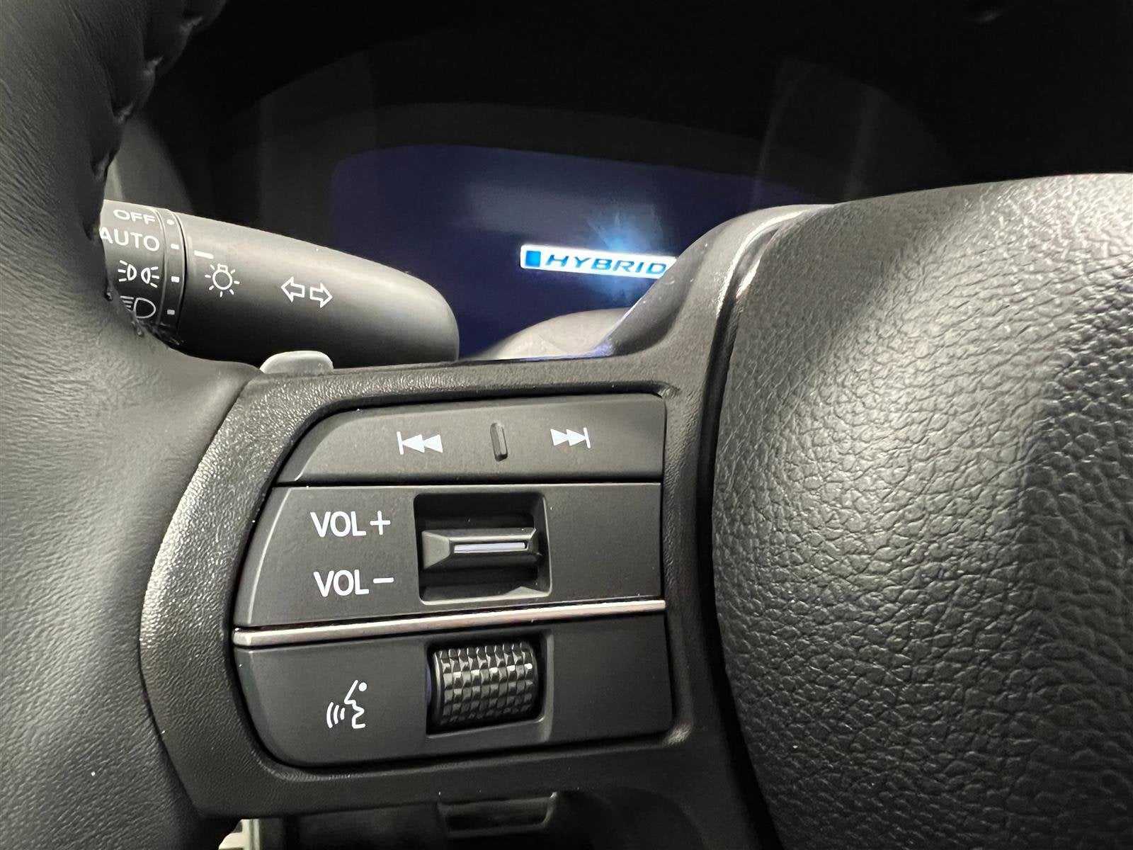 2025 Honda Accord Hybrid Sport Sedan