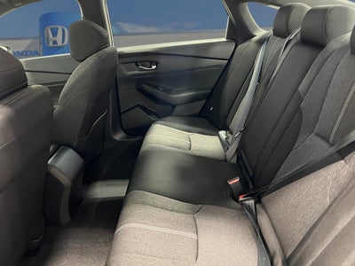 2025 Honda Accord Hybrid Sport Sedan