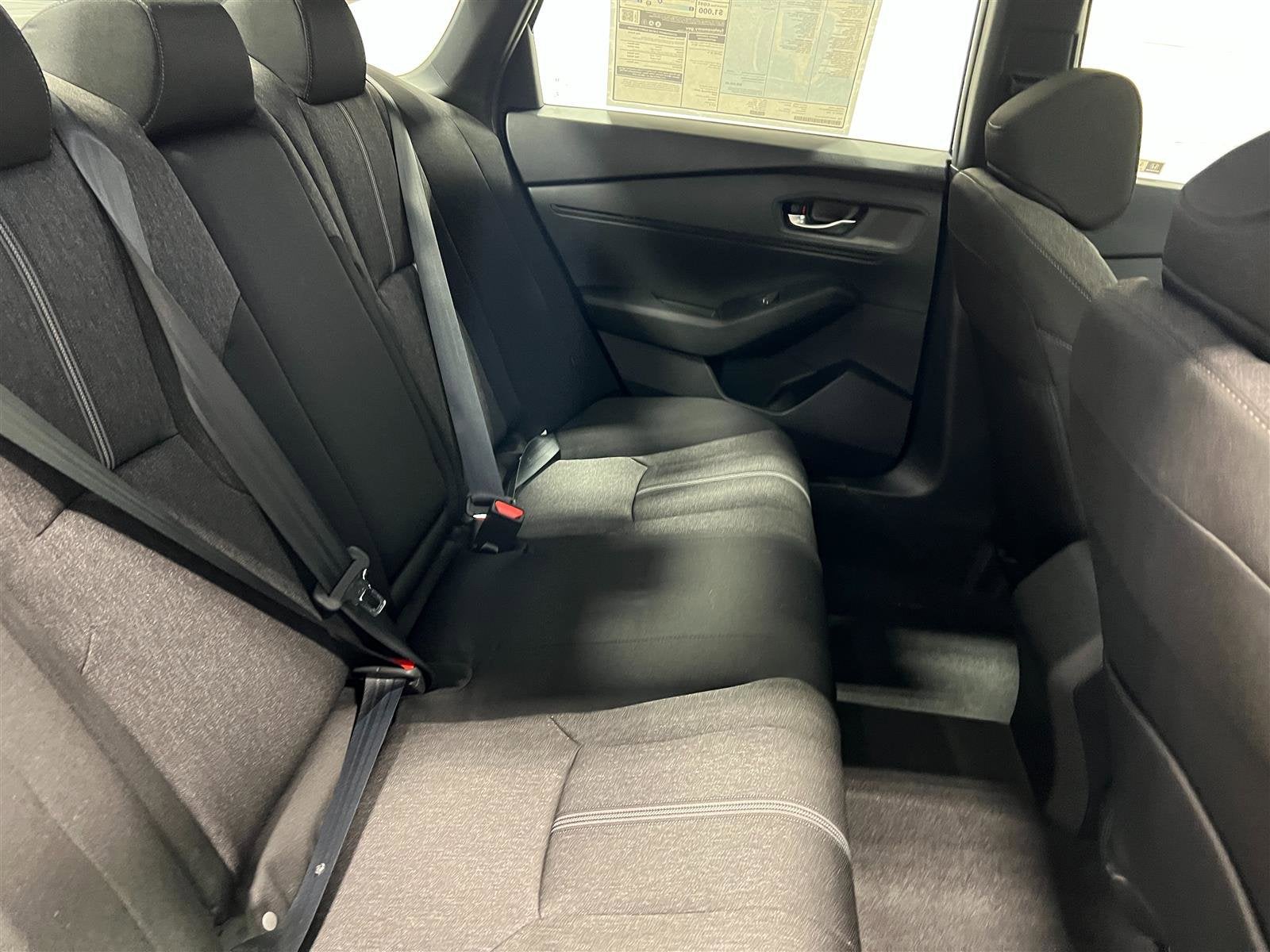 2025 Honda Accord Hybrid Sport Sedan