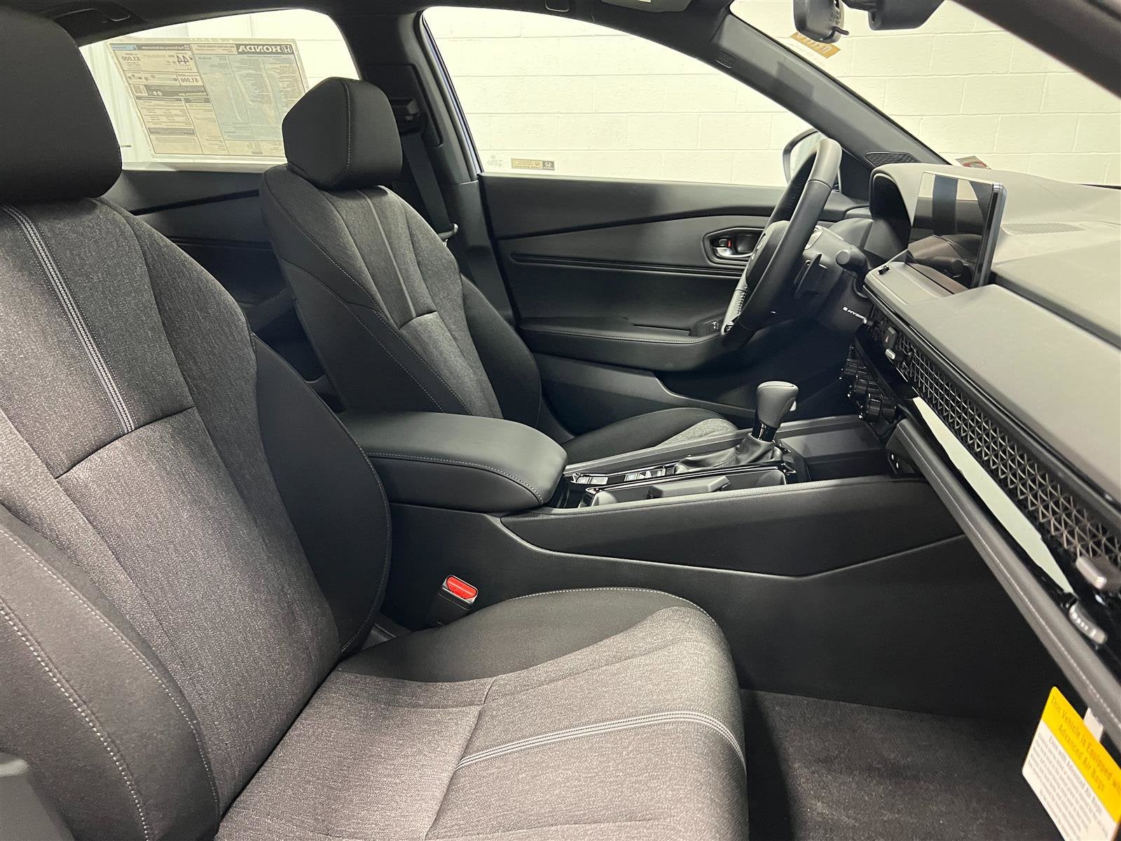 2025 Honda Accord Hybrid Sport Sedan