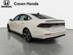 2025 Honda Accord Hybrid Sport Sedan