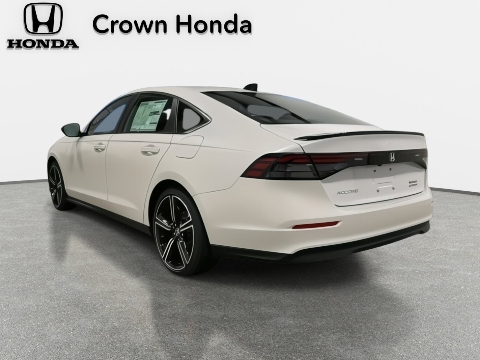 2025 Honda Accord Hybrid Sport Sedan