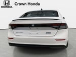 2025 Honda Accord Hybrid Sport Sedan