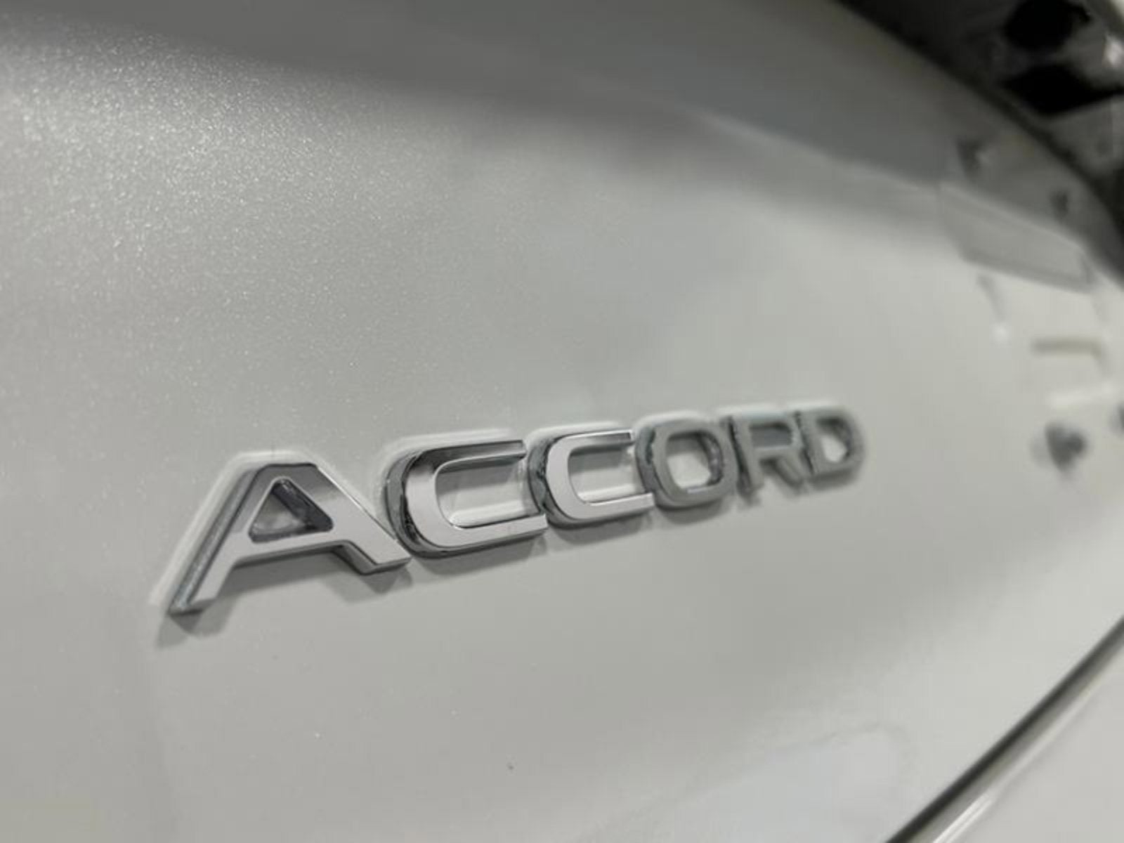 2025 Honda Accord Hybrid Sport Sedan