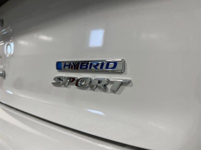 2025 Honda Accord Hybrid Sport Sedan