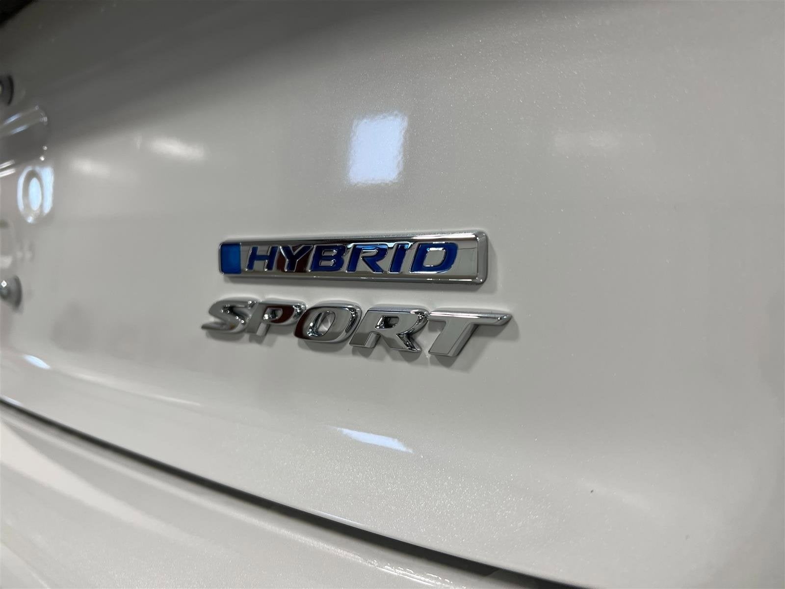 2025 Honda Accord Hybrid Sport Sedan
