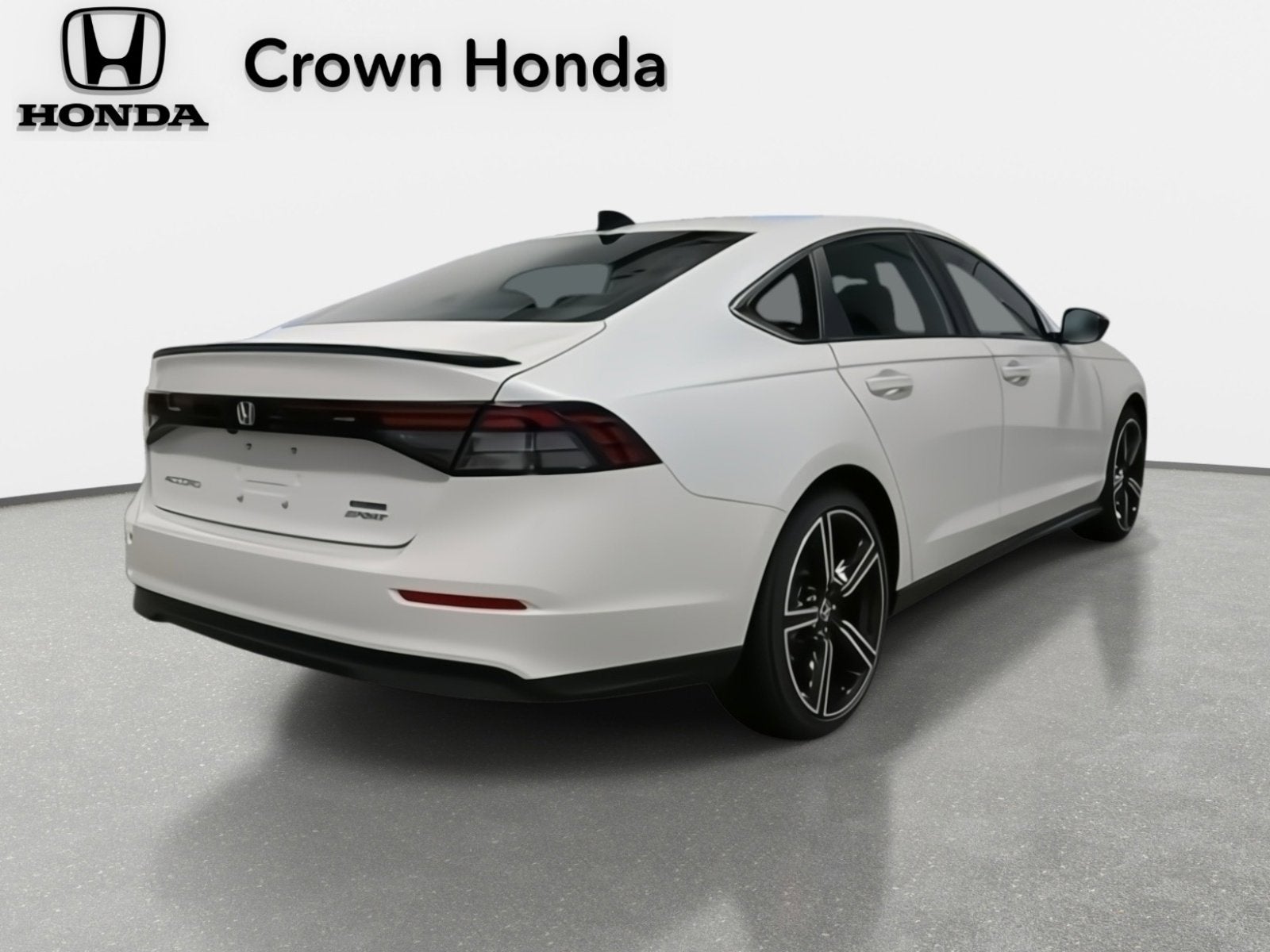 2025 Honda Accord Hybrid Sport Sedan